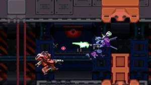 Metal Warriors screenshot 1
