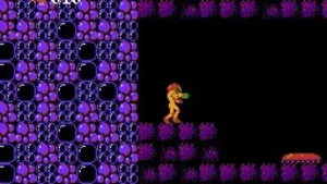 Metroid screenshot 3
