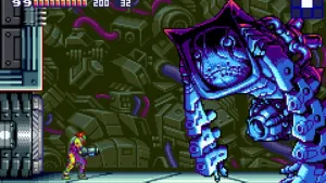 Metroid Fusion screenshot 4