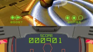 Metroid Prime Hunters screenshot 2