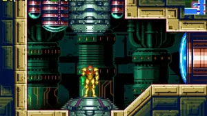 Metroid: Zero Mission screenshot 2