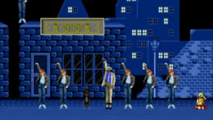 Michael Jackson's Moonwalker screenshot 3