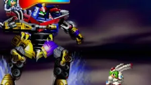 Mischief Makers screenshot 8