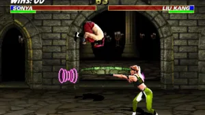 Mortal Kombat 3 screenshot 4