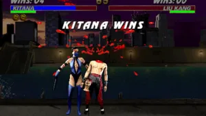 Mortal Kombat 3 screenshot 6