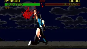 Mortal Kombat screenshot 6