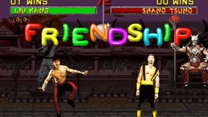 Mortal Kombat II screenshot 5