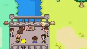 Mother 3 screenshot 6
