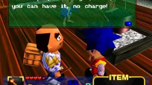 Mystical Ninja Starring Goemon screenshot 2