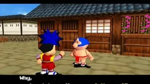 Mystical Ninja Starring Goemon screenshot 5