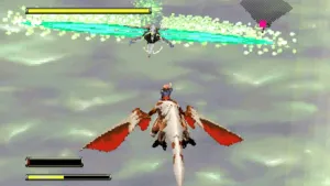 Panzer Dragoon II Zwei screenshot 1