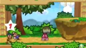 Paper Mario screenshot 3