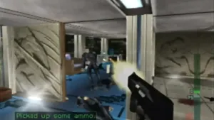Perfect Dark screenshot 4