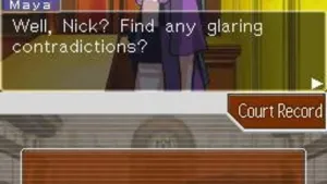 Phoenix Wright: Ace Attorney screenshot 8