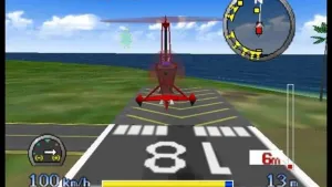 Pilotwings 64 screenshot 4