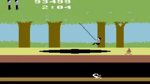 Pitfall! screenshot 3