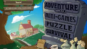 Plants vs Zombies screenshot 3