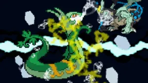 Pokémon Blaze Black 2 Redux screenshot 9