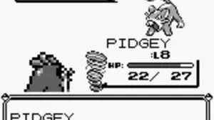 Pokémon Blue screenshot 4