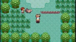 Pokémon Emerald screenshot 2