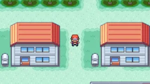 Pokémon FireRed screenshot 2