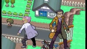 Pokémon Platinum Version screenshot 11