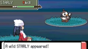 Pokémon Platinum Version screenshot 12