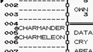 Pokémon Red screenshot 4