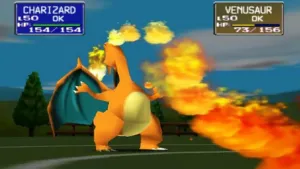 Pokemon Stadium screenshot 7