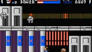Power Blade screenshot 1