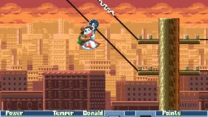 QuackShot: Starring Donald Duck screenshot 3