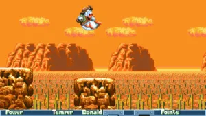QuackShot: Starring Donald Duck screenshot 8