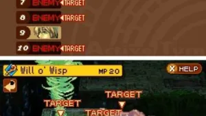 Radiant Historia screenshot 2