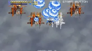 Radiant Silvergun screenshot 6