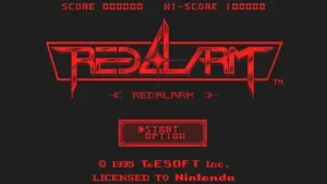 Red Alarm screenshot 5