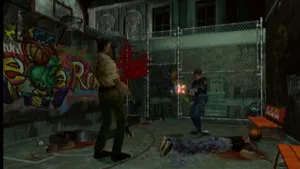 Resident Evil 2 screenshot 11