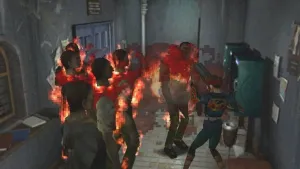 Resident Evil 2 screenshot 6