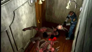 Resident Evil 2 screenshot 9