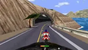 Road Rash screenshot 1