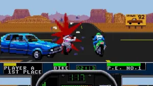 Road Rash II screenshot 6