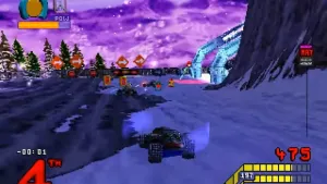 S.C.A.R.S. screenshot 4