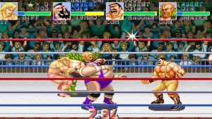 Saturday Night Slam Masters screenshot 1