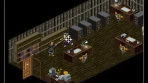 Shadowrun screenshot 10