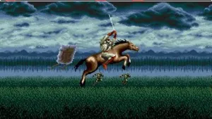 Shinobi III: Return of the Ninja Master screenshot 12