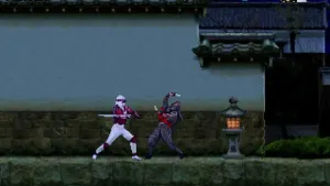 Shinobi Legions screenshot 1
