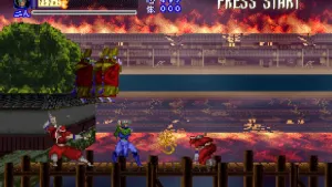 Shinrei Jusatsushi Taroumaru screenshot 3