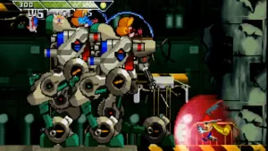 Silhouette Mirage screenshot 1