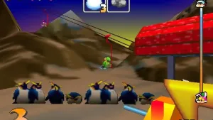 Snowboard Kids screenshot 12