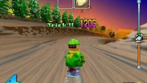 Snowboard Kids screenshot 3