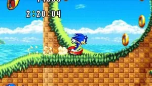 Sonic Advance screenshot 2